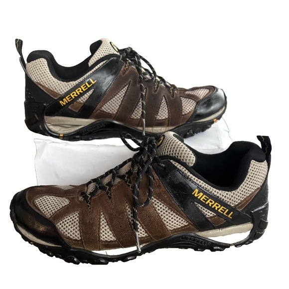 Merrell Other - Merrell Accentor 2 Vent Kangaroo Mens Size 11 Hiking Trail Outdoor Life Sz 11
